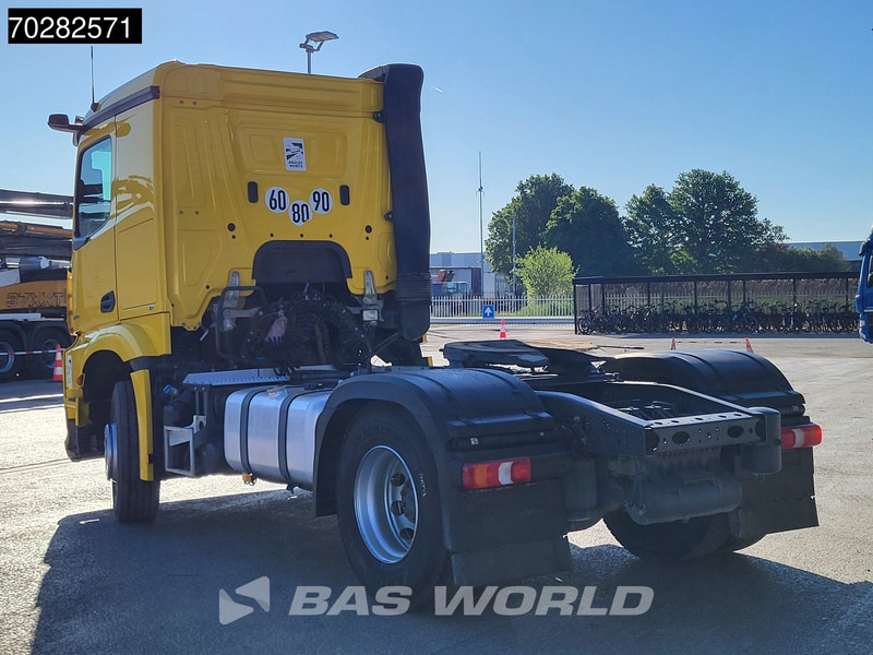 Mercedes-Benz Arocs 1848 4X2 Retarder Hydraulik MirrorCam Navi - Nyergesvontató: 2 kép. Mercedes-Benz Arocs 1848 4X2 Retarder Hydraulik MirrorCam Navi - Nyergesvontató: 2 kép.