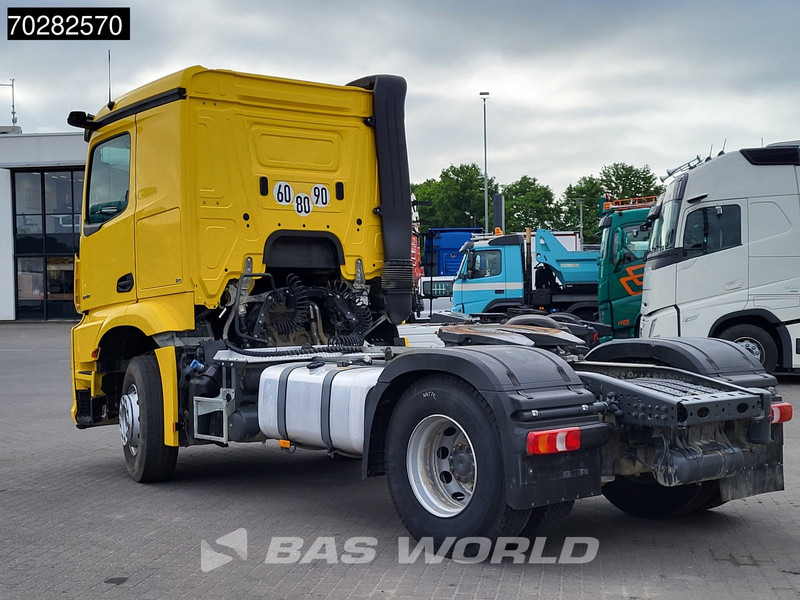 Mercedes-Benz Arocs 1848 4X2 Retarder Hydraulik MirrorCam Navi - Nyergesvontató: 2 kép. Mercedes-Benz Arocs 1848 4X2 Retarder Hydraulik MirrorCam Navi - Nyergesvontató: 2 kép.