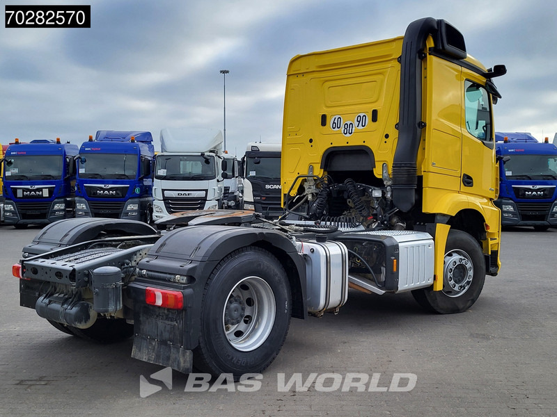 Mercedes-Benz Arocs 1848 4X2 Retarder Hydraulik MirrorCam Navi - Nyergesvontató: 5 kép. Mercedes-Benz Arocs 1848 4X2 Retarder Hydraulik MirrorCam Navi - Nyergesvontató: 5 kép.