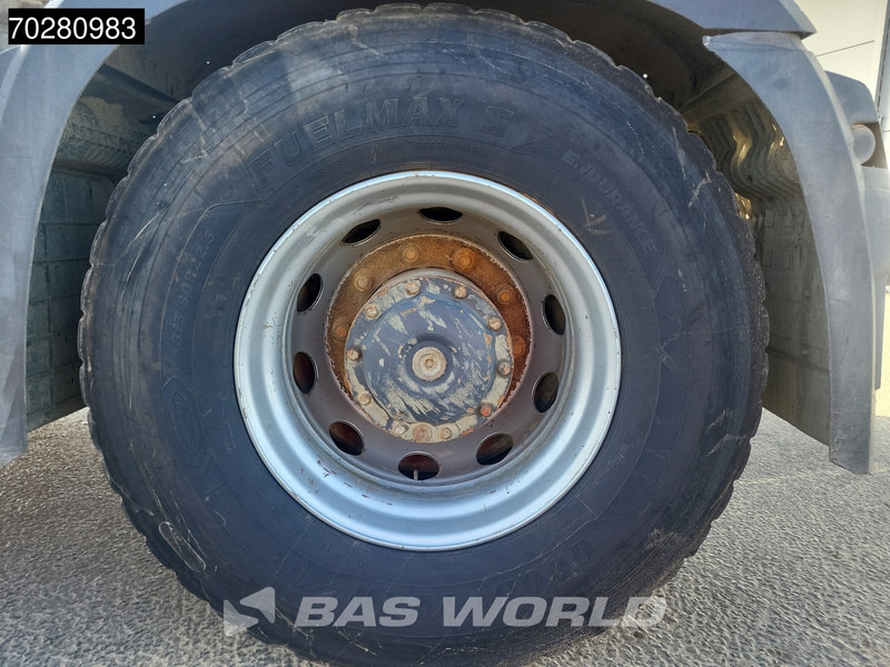 Mercedes-Benz Arocs 1848 4X4 Hydrodrive Big-axle Hydraulik - Nyergesvontató: 5 kép. Mercedes-Benz Arocs 1848 4X4 Hydrodrive Big-axle Hydraulik - Nyergesvontató: 5 kép.
