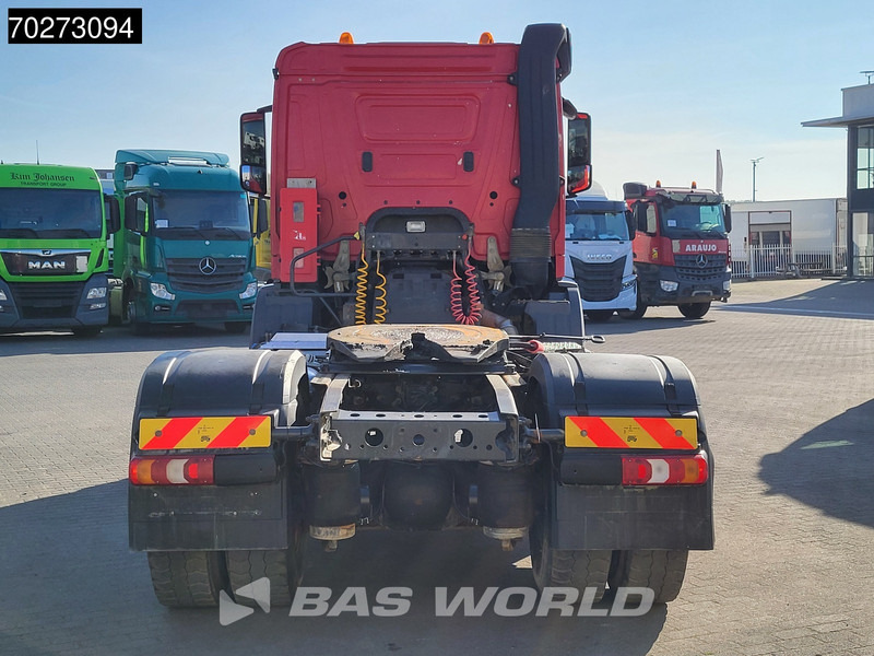 Mercedes-Benz Arocs 1848 4X4 Hydrodrive Big-axle Hydraulik - Nyergesvontató: 3 kép. Mercedes-Benz Arocs 1848 4X4 Hydrodrive Big-axle Hydraulik - Nyergesvontató: 3 kép.