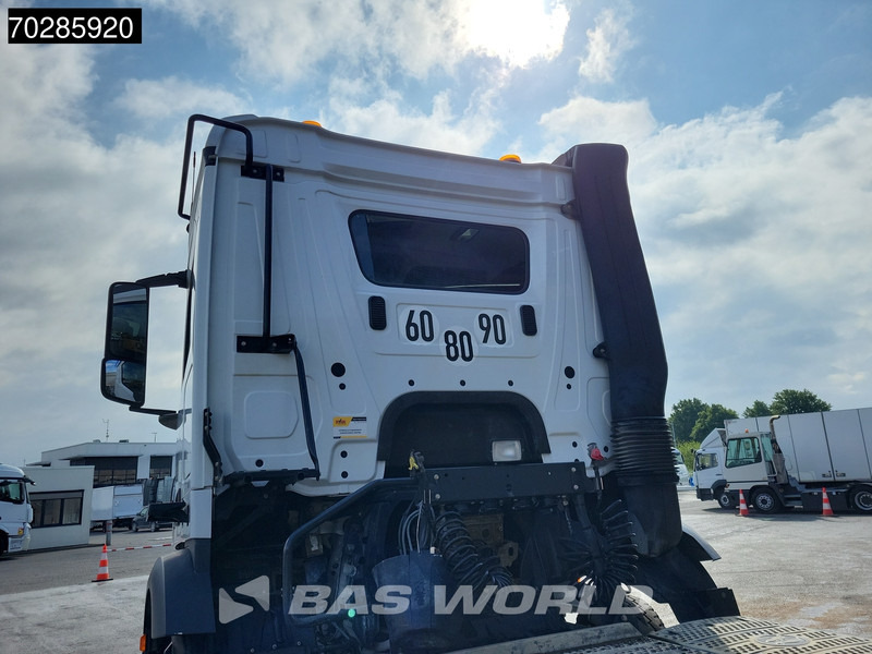 Nyergesvontató Mercedes-Benz Arocs 2045 4X2 MP5 PTO Big-Axle: 10 kép.