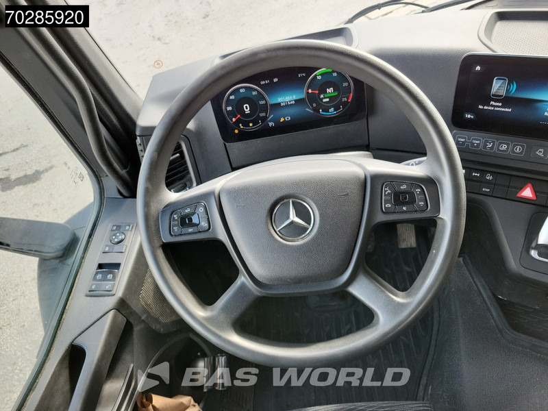 Nyergesvontató Mercedes-Benz Arocs 2045 4X2 MP5 PTO Big-Axle: 18 kép.
