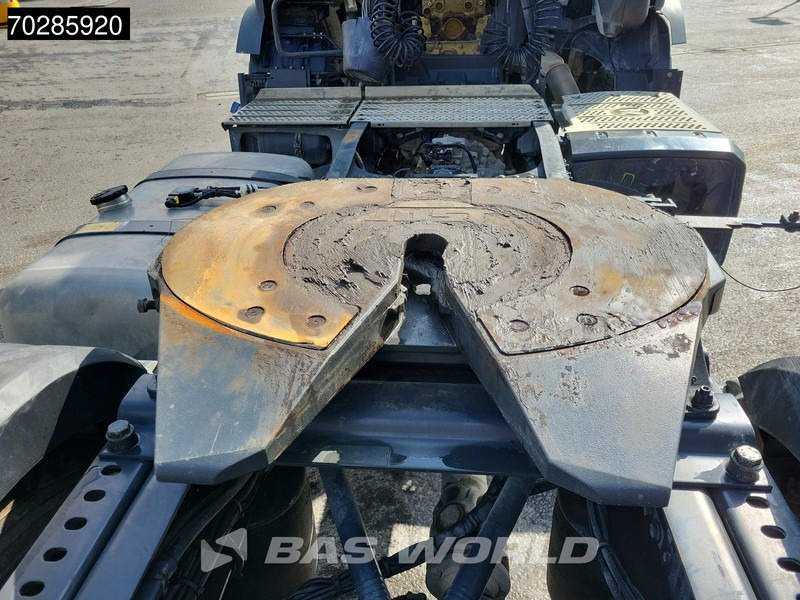 Nyergesvontató Mercedes-Benz Arocs 2045 4X2 MP5 PTO Big-Axle: 14 kép.