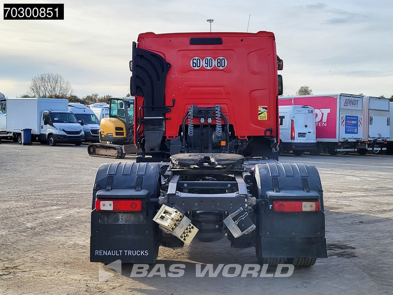 Renault C 430 4X2 Big-Axle Retarder PTO-preparation Alcoa - Nyergesvontató: 3 kép. Renault C 430 4X2 Big-Axle Retarder PTO-preparation Alcoa - Nyergesvontató: 3 kép.