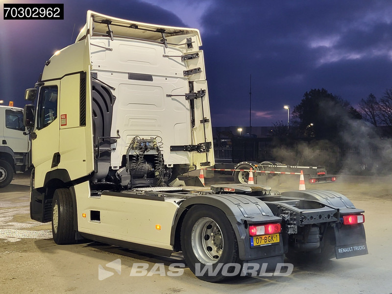 Renault T 430 T 4X2 NL-Truck 2xTanks Euro6 - Nyergesvontató: 2 kép. Renault T 430 T 4X2 NL-Truck 2xTanks Euro6 - Nyergesvontató: 2 kép.