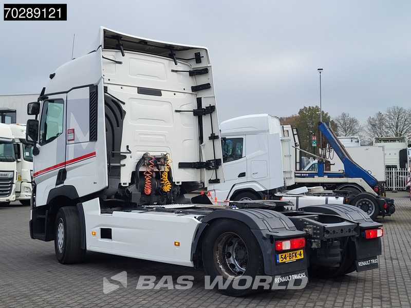 Renault T 430 T 4X2 NL-Truck 2xTanks - Nyergesvontató: 2 kép. Renault T 430 T 4X2 NL-Truck 2xTanks - Nyergesvontató: 2 kép.