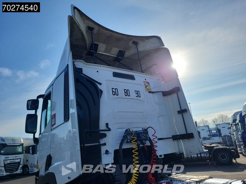 Renault T 440 T 4X2 DTI13 Optibrake+ Euro 6 - Nyergesvontató: 3 kép. Renault T 440 T 4X2 DTI13 Optibrake+ Euro 6 - Nyergesvontató: 3 kép.