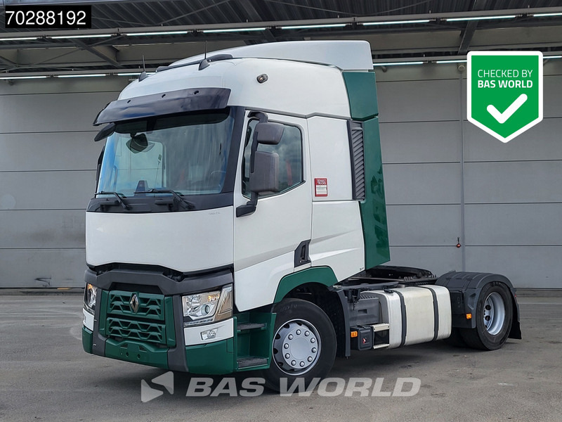 Renault T 460 4X2 2xTanks Optibrake Euro 6 - Nyergesvontató: 1 kép. Renault T 460 4X2 2xTanks Optibrake Euro 6 - Nyergesvontató: 1 kép.