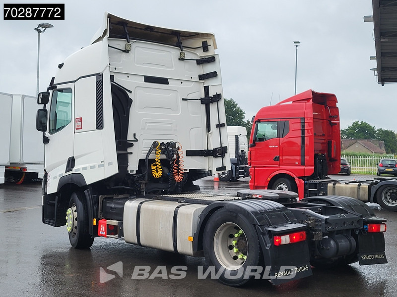 Renault T 460 4X2 Optibrake Euro 6 - Nyergesvontató: 2 kép. Renault T 460 4X2 Optibrake Euro 6 - Nyergesvontató: 2 kép.