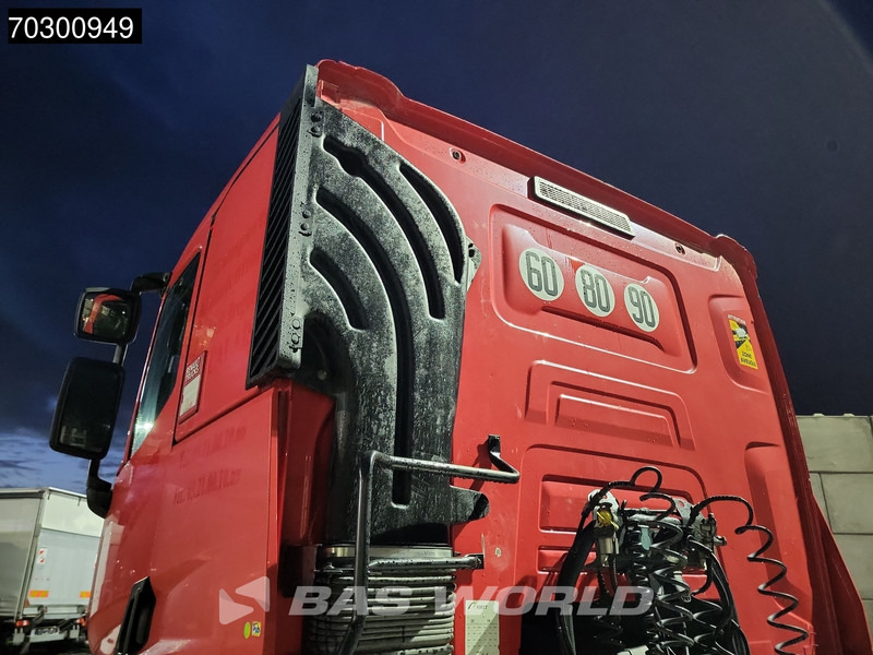 Renault T 460 4X2 PTO Full-Air - Nyergesvontató: 3 kép. Renault T 460 4X2 PTO Full-Air - Nyergesvontató: 3 kép.