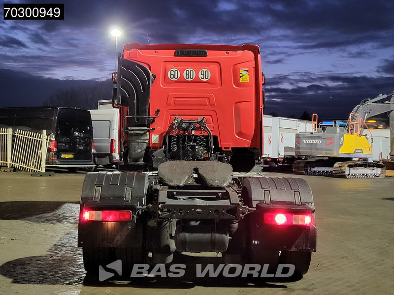 Renault T 460 4X2 PTO Full-Air - Nyergesvontató: 5 kép. Renault T 460 4X2 PTO Full-Air - Nyergesvontató: 5 kép.