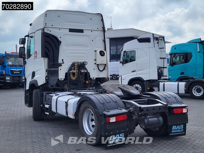 Renault T 460 4X2 Retarder PTO StandKlima Xenon - Nyergesvontató: 2 kép. Renault T 460 4X2 Retarder PTO StandKlima Xenon - Nyergesvontató: 2 kép.