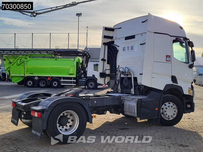 Renault T 460 T 4X2 Retarder ADR Euro 6 - Nyergesvontató: 5 kép. Renault T 460 T 4X2 Retarder ADR Euro 6 - Nyergesvontató: 5 kép.