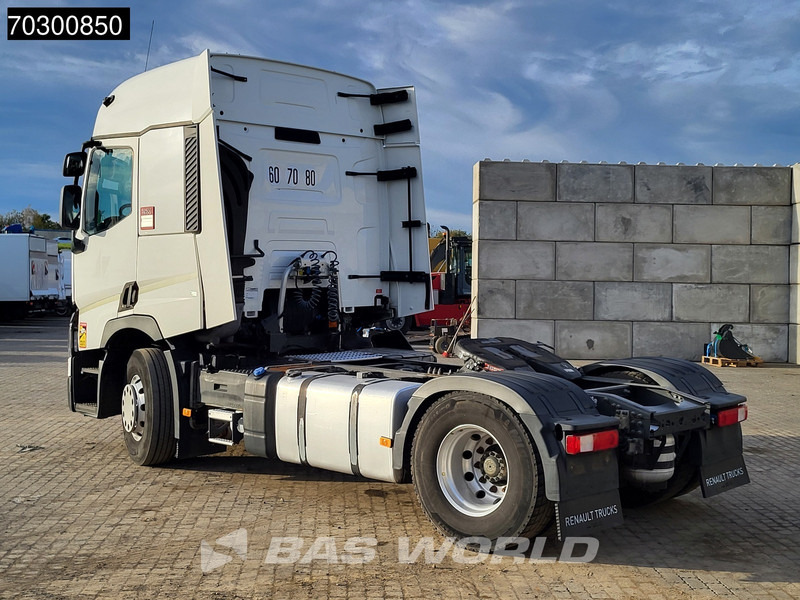 Renault T 460 T 4X2 Retarder ADR Euro 6 - Nyergesvontató: 2 kép. Renault T 460 T 4X2 Retarder ADR Euro 6 - Nyergesvontató: 2 kép.