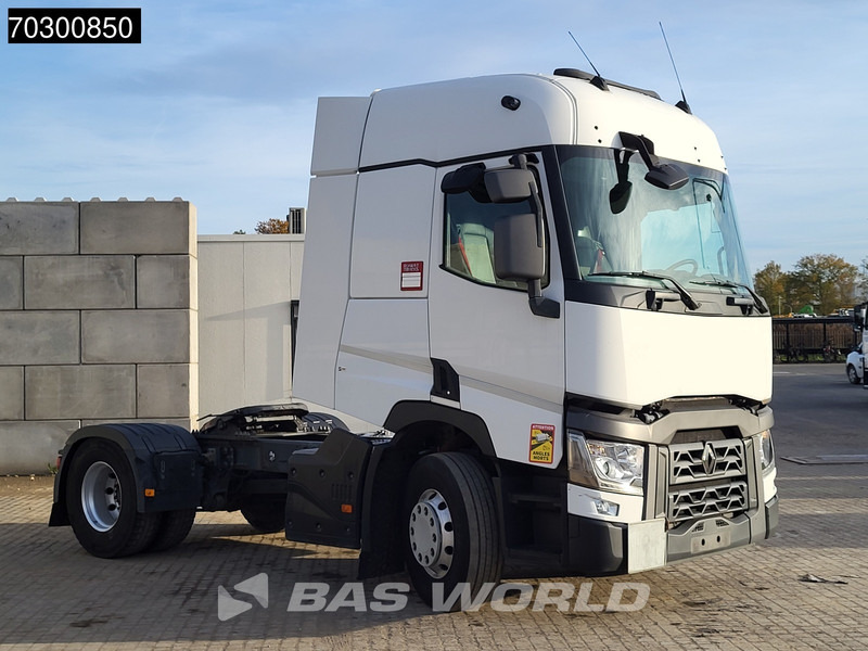 Renault T 460 T 4X2 Retarder ADR Euro 6 - Nyergesvontató: 3 kép. Renault T 460 T 4X2 Retarder ADR Euro 6 - Nyergesvontató: 3 kép.