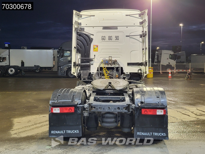 Renault T 460 T 4X2 Retarder Hydraulik - Nyergesvontató: 3 kép. Renault T 460 T 4X2 Retarder Hydraulik - Nyergesvontató: 3 kép.