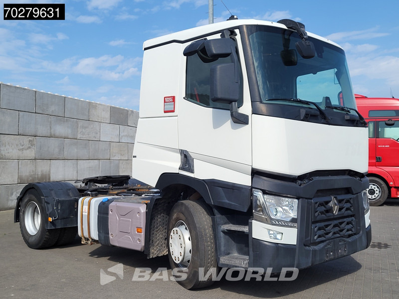 Renault T 460 T 4X2 VEB Hydrauliek Euro 6 - Nyergesvontató: 3 kép. Renault T 460 T 4X2 VEB Hydrauliek Euro 6 - Nyergesvontató: 3 kép.