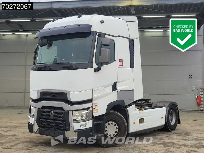 Nyergesvontató Renault T 480 868 4X2 High-Sleeper DTi13: 1 kép.