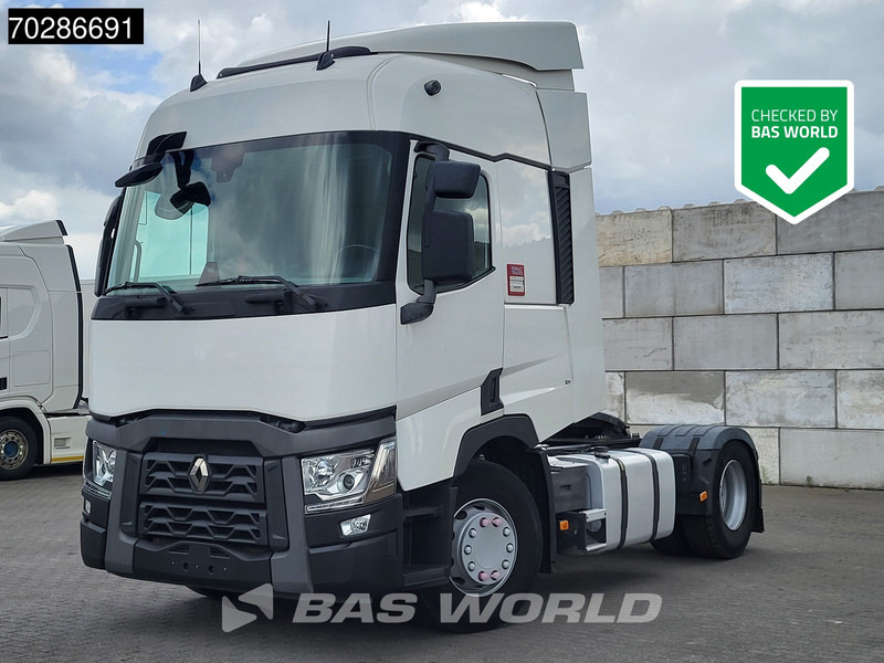 Renault T 480 T 4X2 2xTanks Standklima Optibrake Euro 6 - Nyergesvontató: 1 kép. Renault T 480 T 4X2 2xTanks Standklima Optibrake Euro 6 - Nyergesvontató: 1 kép.