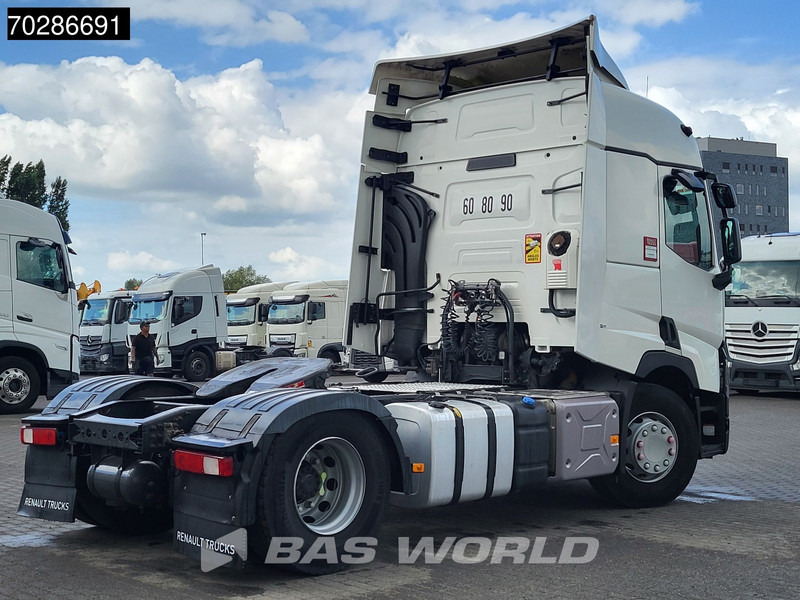 Renault T 480 T 4X2 2xTanks Standklima Optibrake Euro 6 - Nyergesvontató: 5 kép. Renault T 480 T 4X2 2xTanks Standklima Optibrake Euro 6 - Nyergesvontató: 5 kép.