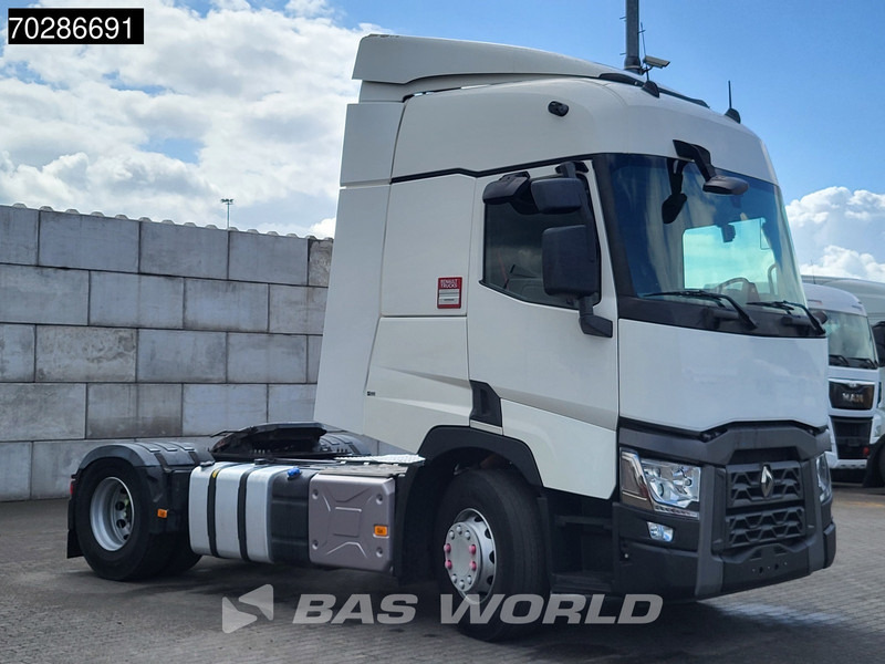 Renault T 480 T 4X2 2xTanks Standklima Optibrake Euro 6 - Nyergesvontató: 3 kép. Renault T 480 T 4X2 2xTanks Standklima Optibrake Euro 6 - Nyergesvontató: 3 kép.
