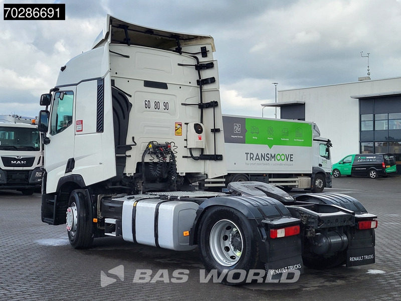 Renault T 480 T 4X2 2xTanks Standklima Optibrake Euro 6 - Nyergesvontató: 2 kép. Renault T 480 T 4X2 2xTanks Standklima Optibrake Euro 6 - Nyergesvontató: 2 kép.