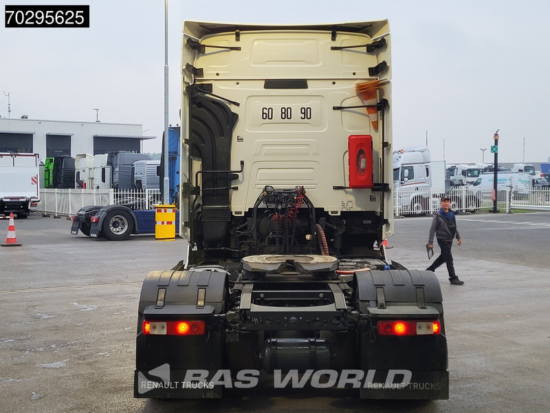 Renault T 520 4X2 HSC Hydraulik Euro 6 - Nyergesvontató: 3 kép. Renault T 520 4X2 HSC Hydraulik Euro 6 - Nyergesvontató: 3 kép.