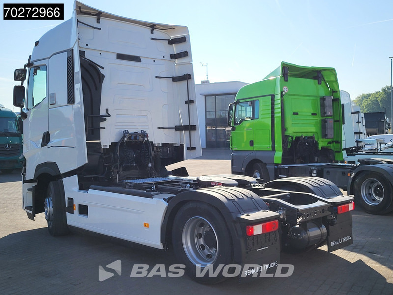Renault T 520 4X2 NEW! HSC Retarder Optibrake+ 2x Tanks ACC LED - Nyergesvontató: 2 kép. Renault T 520 4X2 NEW! HSC Retarder Optibrake+ 2x Tanks ACC LED - Nyergesvontató: 2 kép.