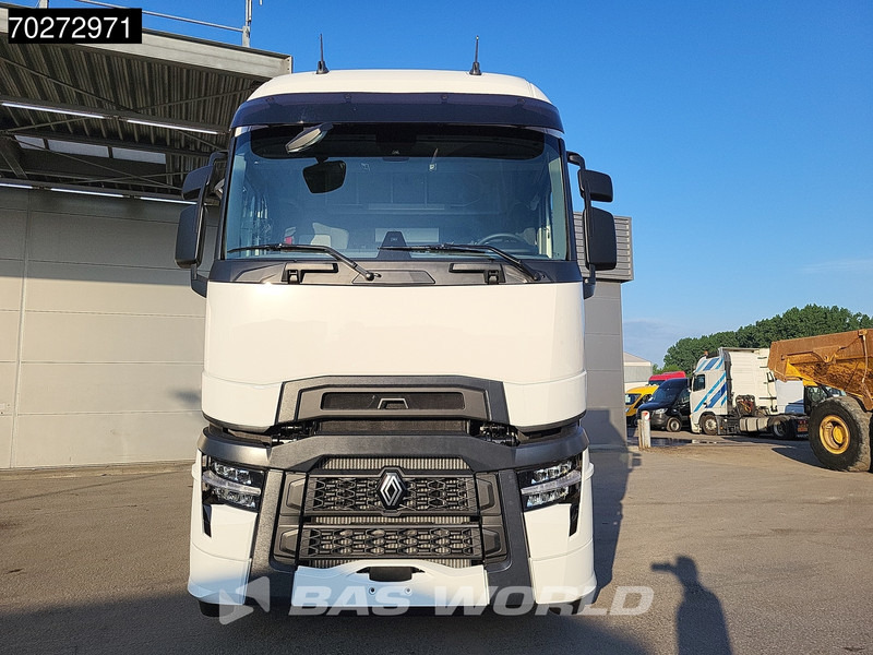 Renault T 520 4X2 NEW! HSC Retarder Optibrake+ 2x Tanks ACC LED - Nyergesvontató: 5 kép. Renault T 520 4X2 NEW! HSC Retarder Optibrake+ 2x Tanks ACC LED - Nyergesvontató: 5 kép.