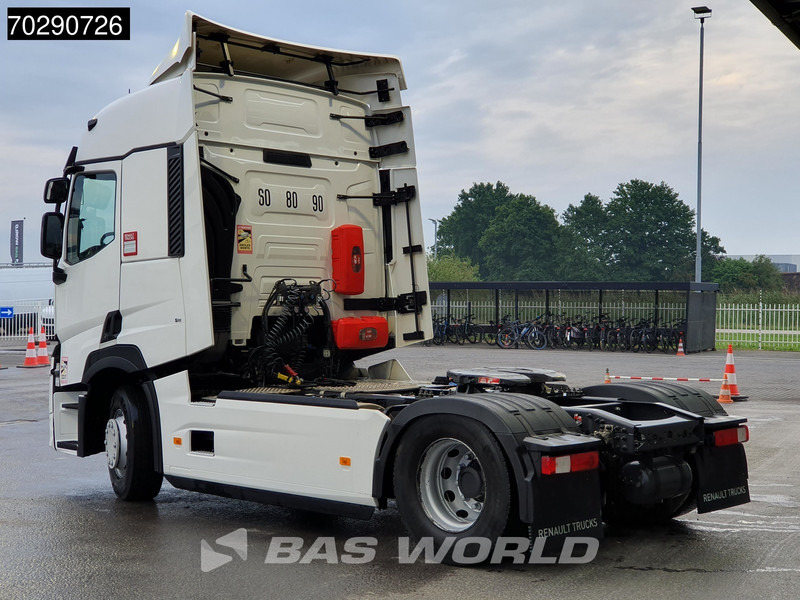 Renault T480 4X2 Optibrake 2xTanks LED Euro 6 - Nyergesvontató: 2 kép. Renault T480 4X2 Optibrake 2xTanks LED Euro 6 - Nyergesvontató: 2 kép.