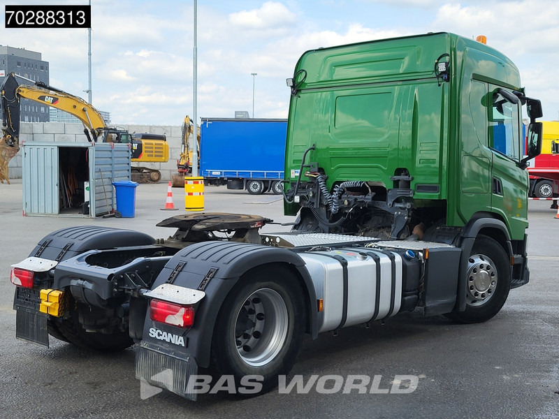 Scania G450 4X2 3-Pedal Hydrauliek Navi Euro 6 - Nyergesvontató: 5 kép. Scania G450 4X2 3-Pedal Hydrauliek Navi Euro 6 - Nyergesvontató: 5 kép.