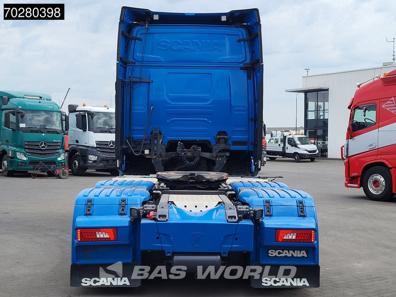 Scania R 540 R 6X4 Retarder Full-Air Navi Alcoa's ACC LED - Nyergesvontató: 3 kép. Scania R 540 R 6X4 Retarder Full-Air Navi Alcoa's ACC LED - Nyergesvontató: 3 kép.