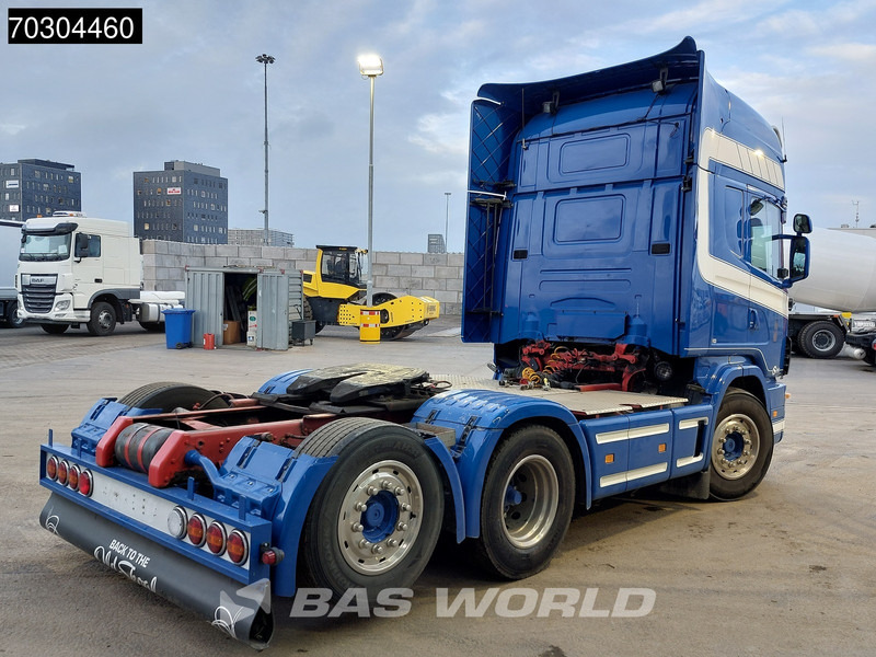 Scania R144 530 R 6X2 Retarder Liftachse Euro2 - Nyergesvontató: 5 kép. Scania R144 530 R 6X2 Retarder Liftachse Euro2 - Nyergesvontató: 5 kép.