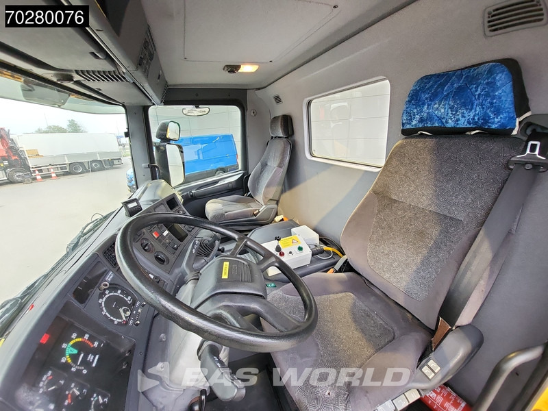 Nyergesvontató Scania R400 R 4X2 Low Mileage! Hydraulik Full-Steel Drumbrakes Euro 1: 20 kép.