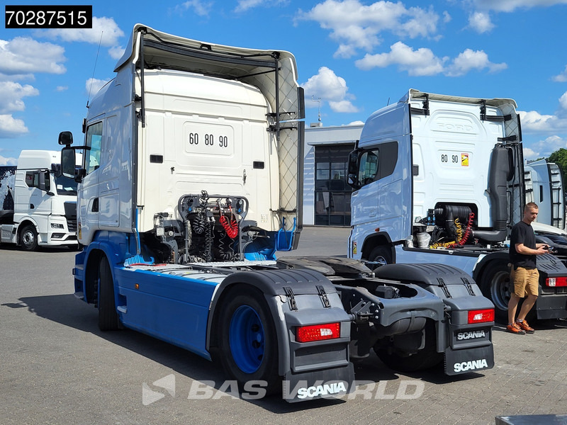 Scania R410 4X2 Retarder Navi Xenon Euro 6 - Nyergesvontató: 2 kép. Scania R410 4X2 Retarder Navi Xenon Euro 6 - Nyergesvontató: 2 kép.