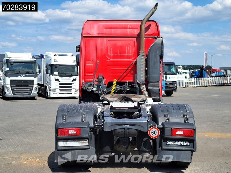 Scania R410 4X2 XT! Retarder Hydraulik Full-Air ACC - Nyergesvontató: 3 kép. Scania R410 4X2 XT! Retarder Hydraulik Full-Air ACC - Nyergesvontató: 3 kép.