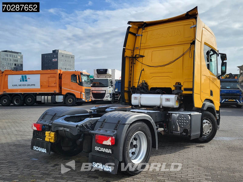 Scania R410 R 4X2 Hydrauliek Euro 6 - Nyergesvontató: 5 kép. Scania R410 R 4X2 Hydrauliek Euro 6 - Nyergesvontató: 5 kép.