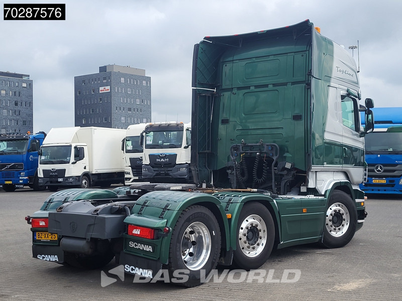 Scania R440 R 6X2 NL-Truck Retarder Hydraulik Lift+Lenkachse Alcoa Euro 6 - Nyergesvontató: 5 kép. Scania R440 R 6X2 NL-Truck Retarder Hydraulik Lift+Lenkachse Alcoa Euro 6 - Nyergesvontató: 5 kép.