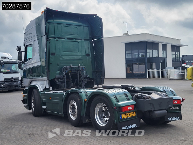 Scania R440 R 6X2 NL-Truck Retarder Hydraulik Lift+Lenkachse Alcoa Euro 6 - Nyergesvontató: 2 kép. Scania R440 R 6X2 NL-Truck Retarder Hydraulik Lift+Lenkachse Alcoa Euro 6 - Nyergesvontató: 2 kép.