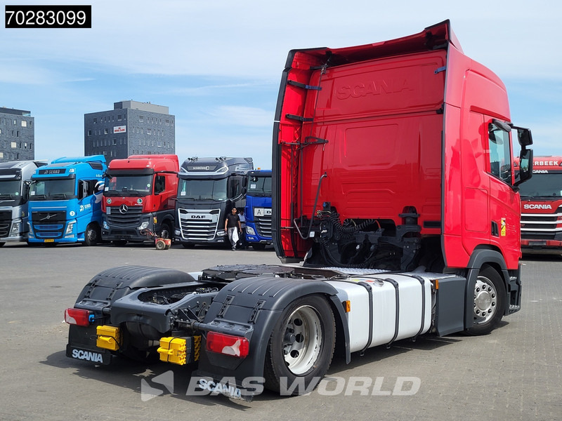 Scania R450 R 4X2 Mega Retarder 2x Tanks - Nyergesvontató: 5 kép. Scania R450 R 4X2 Mega Retarder 2x Tanks - Nyergesvontató: 5 kép.
