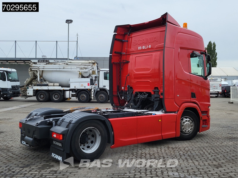 Scania R450 R 4X2 NL-Truck Retarder LED Euro 6 - Nyergesvontató: 5 kép. Scania R450 R 4X2 NL-Truck Retarder LED Euro 6 - Nyergesvontató: 5 kép.