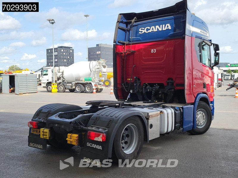 Scania R450 R 4X2 NL-Truck Retarder Standairco ACC Euro 6 - Nyergesvontató: 5 kép. Scania R450 R 4X2 NL-Truck Retarder Standairco ACC Euro 6 - Nyergesvontató: 5 kép.