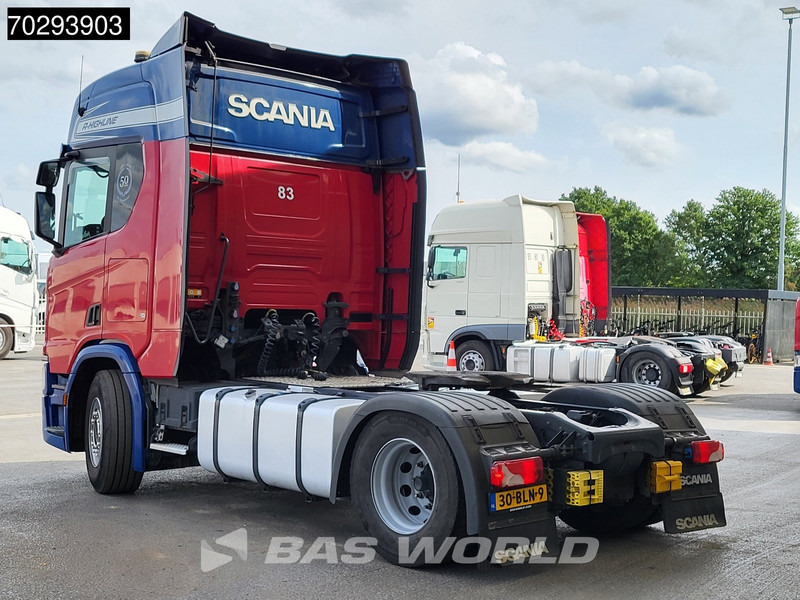 Scania R450 R 4X2 NL-Truck Retarder Standairco ACC Euro 6 - Nyergesvontató: 2 kép. Scania R450 R 4X2 NL-Truck Retarder Standairco ACC Euro 6 - Nyergesvontató: 2 kép.