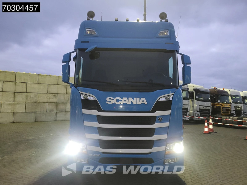 Nyergesvontató Scania R450 R 4X2 Retarder Compressor Standairco Alcoa's ACC Euro 6: 10 kép. Nyergesvontató Scania R450 R 4X2 Retarder Compressor Standairco Alcoa's ACC Euro 6: 10 kép.