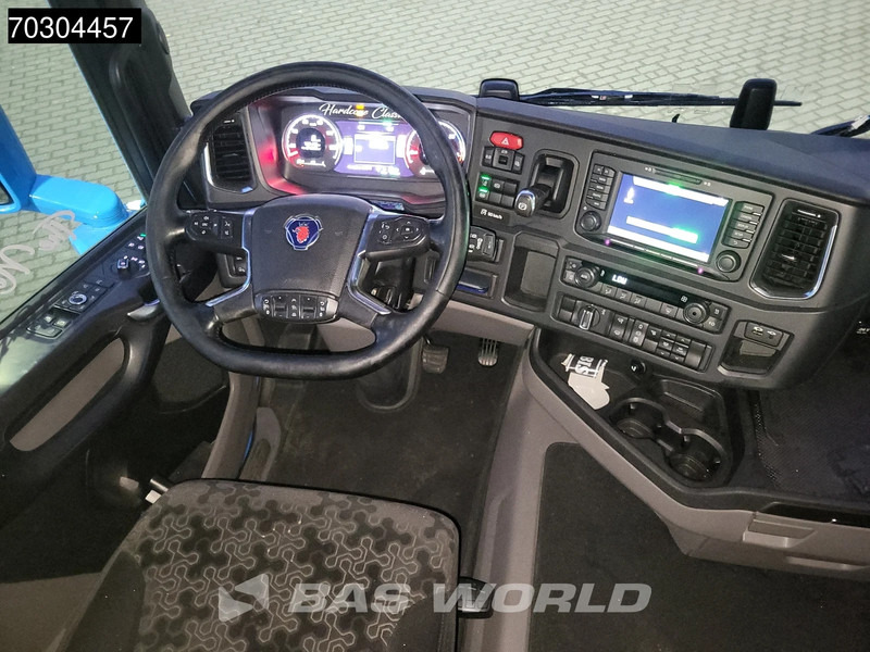 Nyergesvontató Scania R450 R 4X2 Retarder Compressor Standairco Alcoa's ACC Euro 6: 20 kép. Nyergesvontató Scania R450 R 4X2 Retarder Compressor Standairco Alcoa's ACC Euro 6: 20 kép.