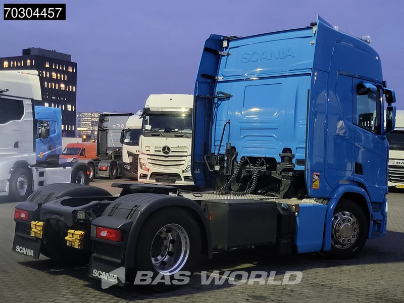 Nyergesvontató Scania R450 R 4X2 Retarder Compressor Standairco Alcoa's ACC Euro 6: 7 kép. Nyergesvontató Scania R450 R 4X2 Retarder Compressor Standairco Alcoa's ACC Euro 6: 7 kép.