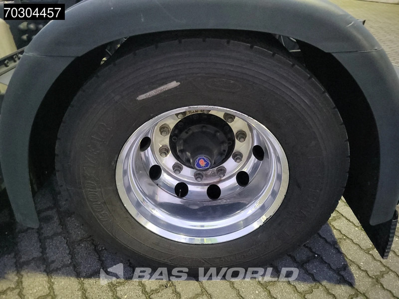 Nyergesvontató Scania R450 R 4X2 Retarder Compressor Standairco Alcoa's ACC Euro 6: 19 kép. Nyergesvontató Scania R450 R 4X2 Retarder Compressor Standairco Alcoa's ACC Euro 6: 19 kép.