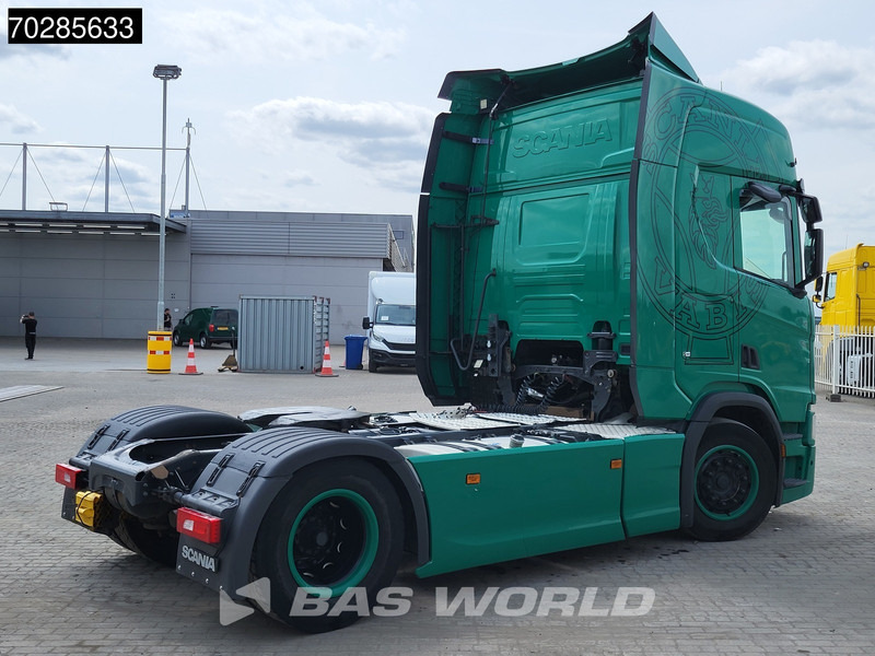 Scania R450 R 4X2 Special interior! Retarder 2x Tanks Standklima ACC Leather - Nyergesvontató: 5 kép. Scania R450 R 4X2 Special interior! Retarder 2x Tanks Standklima ACC Leather - Nyergesvontató: 5 kép.