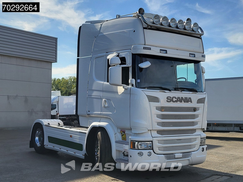 Scania R490 R 4X2 Full-Air Manual Retarder 2xTanks Standklima Xenon Navi Euro 6 - Nyergesvontató: 3 kép. Scania R490 R 4X2 Full-Air Manual Retarder 2xTanks Standklima Xenon Navi Euro 6 - Nyergesvontató: 3 kép.